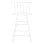 Sgabello da bancone da 25 pollici - 21 L x 17 P x 34 A pollici - 21Lx17Px34A
