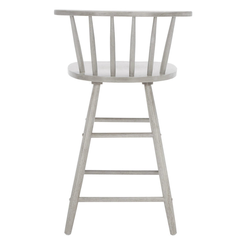 Sgabello da bancone da 25 pollici - 21 L x 17 P x 34 A pollici - 21Lx17Px34A