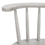 Sgabello da bancone da 25 pollici - 21 L x 17 P x 34 A pollici - 21Lx17Px34A