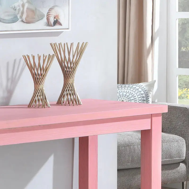 Tavolo da 64 pollici ad altezza bancone con porta USB