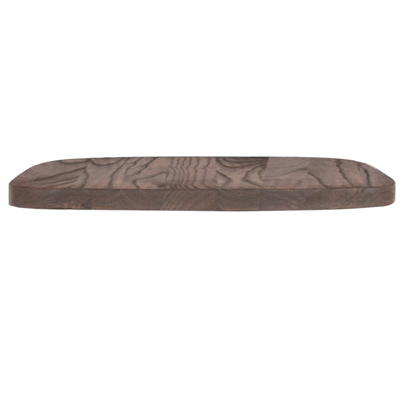 Sedile in Legno Rustico per Sedie in Metallo Colorate - Sedile in Legno, Attacco