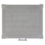 Tavolino d'appoggio con 1 cassetto - 19 L x 15,8 P x 26 A - 19Lx16Px26A