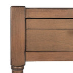 Tavolino d'appoggio con 1 cassetto - 19 L x 15,8 P x 26 A - 19Lx16Px26A