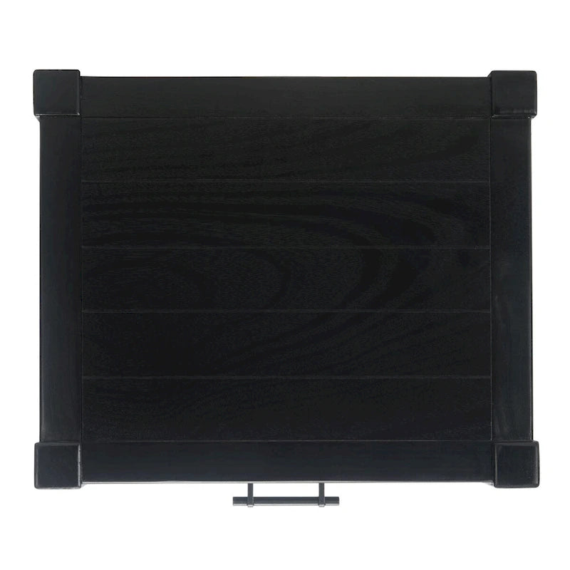 Tavolino d'appoggio con 1 cassetto - 19 L x 15,8 P x 26 A - 19Lx16Px26A
