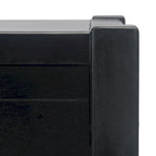 Tavolino d'appoggio con 1 cassetto - 19 L x 15,8 P x 26 A - 19Lx16Px26A
