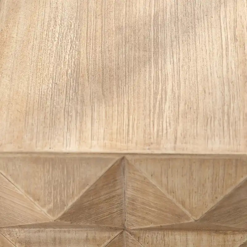 23,62Altezza Design con motivo a rilievo tridimensionale Tavolino da caffè retrò Mobili retrò