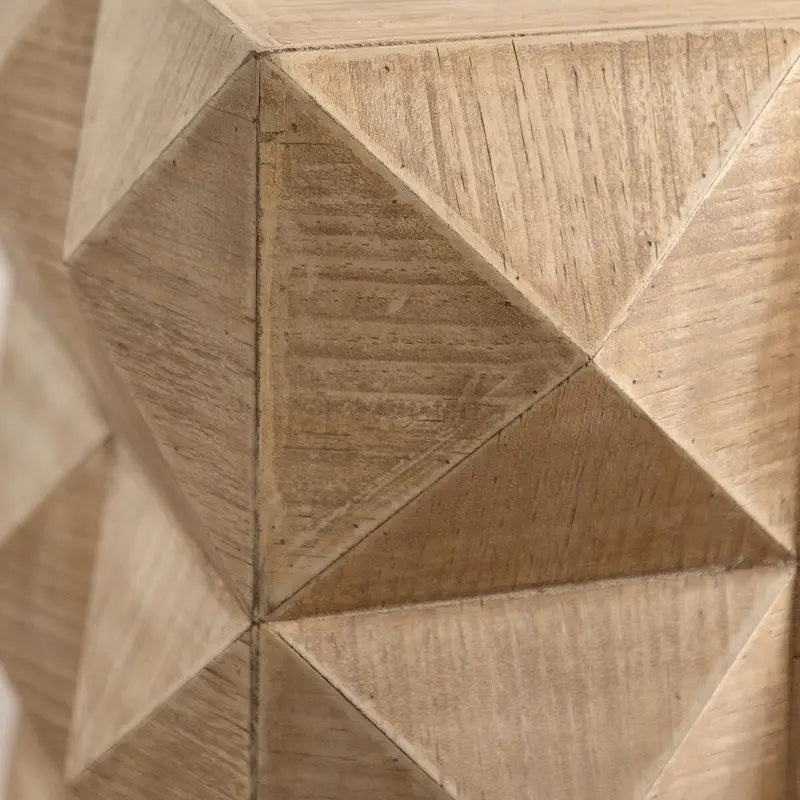 23,62Altezza Design con motivo a rilievo tridimensionale Tavolino da caffè retrò Mobili retrò
