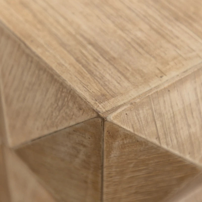 23,62Altezza Design con motivo a rilievo tridimensionale Tavolino da caffè retrò Mobili retrò