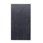 Credenza a buffet in legno a 4 ante stile rustico