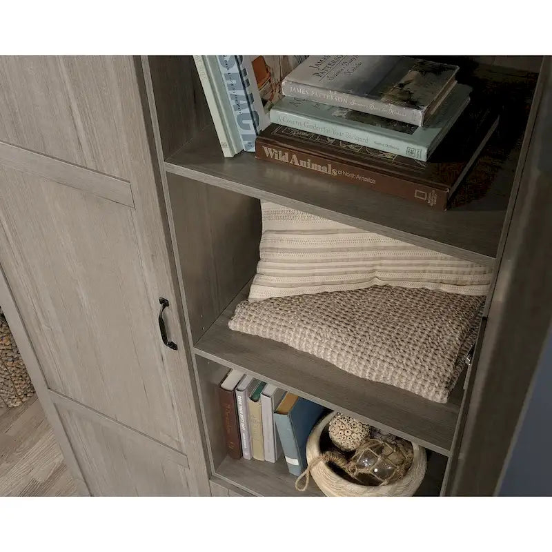 Armário de arrumação para roupa da coleção Sauder Select