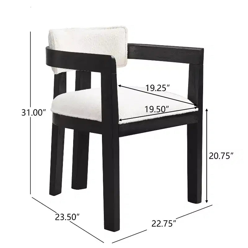 Christopher Knight Home Shankar moderne ronde eettafelset met 5 delen en stoelen met bekleding van rubberhout