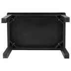 Prostokątny stół do jadalni Flash Furniture 46 x 30 z litej sosny