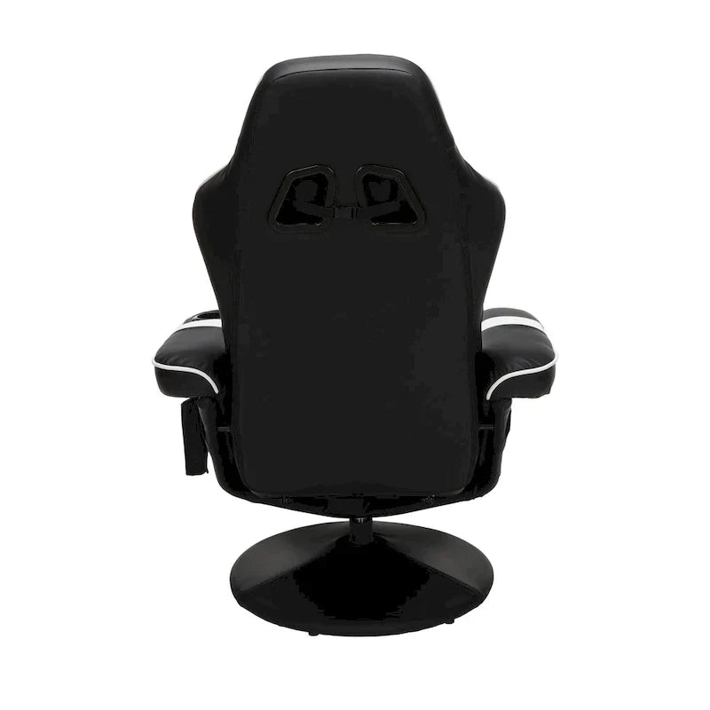 Gaming-Sessel – Gaming-Sessel mit Liegefunktion und Fußstütze