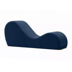 Elegantní lenoška Avana na jógu - vyrobeno v USA - skvělá na protahování, relaxaci, cvičení a další aktivity, 60D x 18W x 26H palců, světle šedá