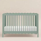 Babyletto Swell 4-in-1 umbaubares Kinderbett mit Umbausatz zum Kleinkinderbett