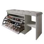 Banco com arrumação para calçado ChaletPosh