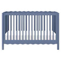 Babyletto Swell 4-in-1 umbaubares Kinderbett mit Umbausatz zum Kleinkinderbett