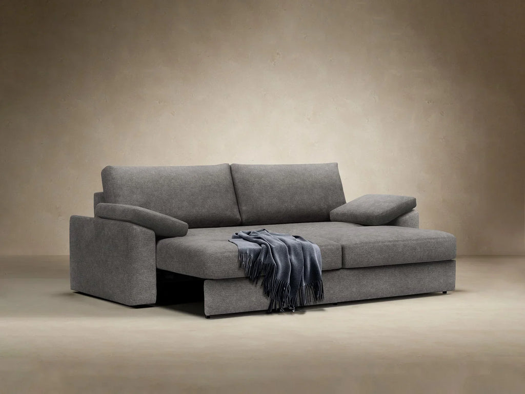 Vilander Schlafsofa mit gepolsterten Armlehnen