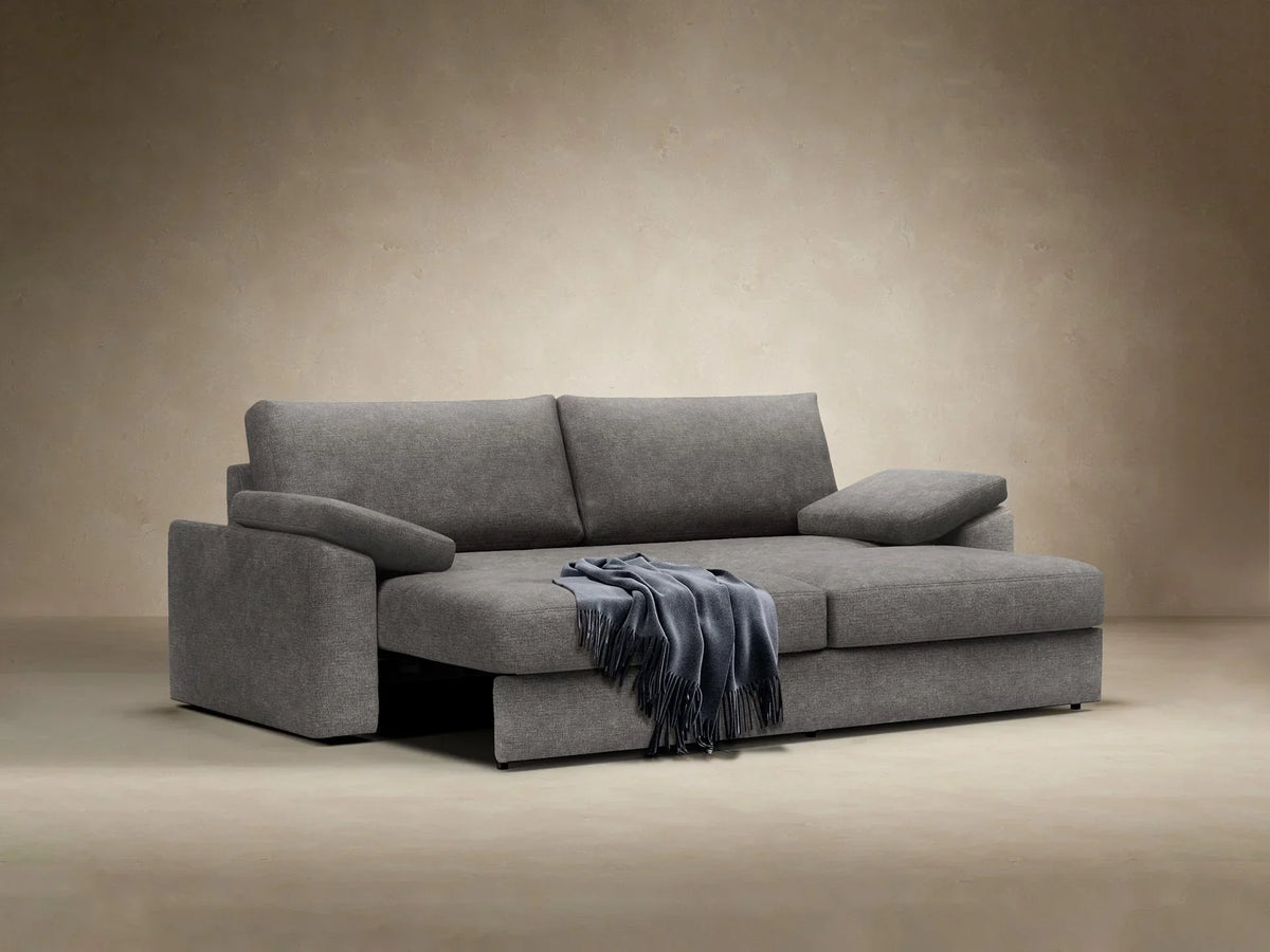 Vilander Schlafsofa mit gepolsterten Armlehnen