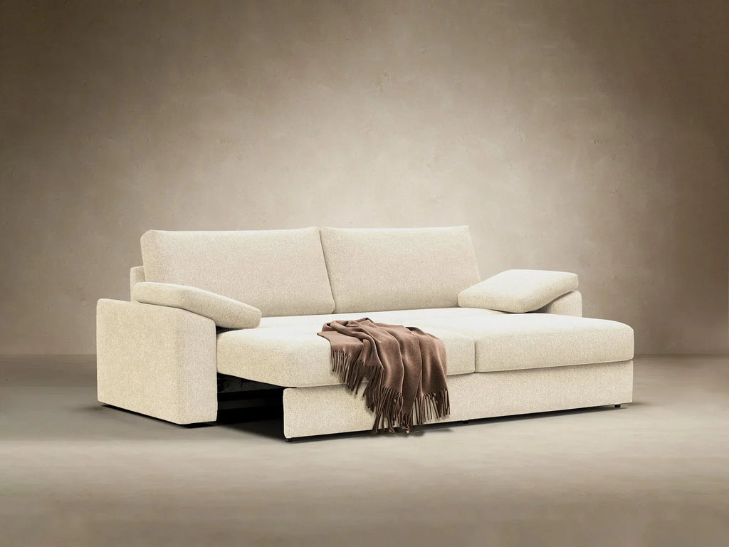 Vilander Schlafsofa mit gepolsterten Armlehnen