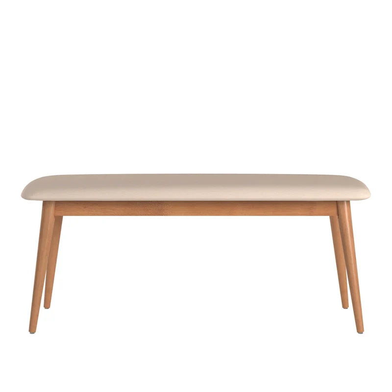 Conjunto de jantar norueguês dinamarquês em carvalho afunilado da iNSPIRE Q Modern