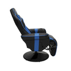 Gaming-Sessel – Gaming-Sessel mit Liegefunktion und Fußstütze