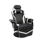Gaming-Sessel – Gaming-Sessel mit Liegefunktion und Fußstütze