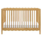 Babyletto Swell 4-in-1 umbaubares Kinderbett mit Umbausatz zum Kleinkinderbett