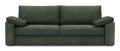 Vilander Schlafsofa mit gepolsterten Armlehnen