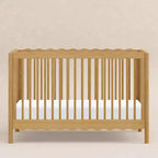 Babyletto Swell 4-in-1 umbaubares Kinderbett mit Umbausatz zum Kleinkinderbett