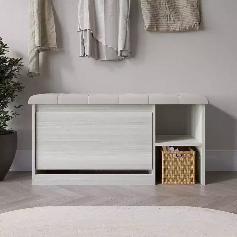 Banco com arrumação para calçado ChaletPosh