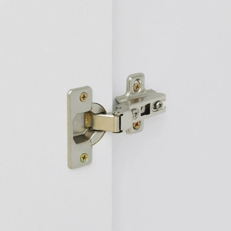 3-in-1-Kleiderschrank mit Schminktisch, Schreibtisch-Set, Schlafzimmerschrank mit 2 Schubladen, 3 Türen und Stauraum