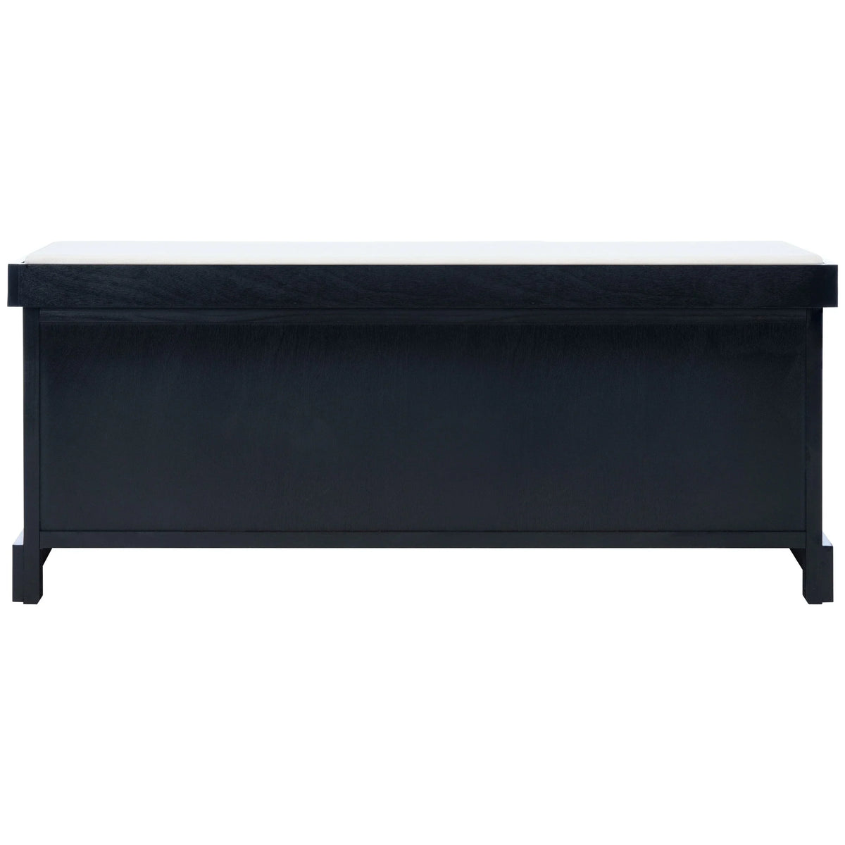 Úložná lavice SAFAVIEH Fiorello se 3 zásuvkami a polstrováním - 47.3 W x 15 L x 19 H - 47Wx15Dx19H