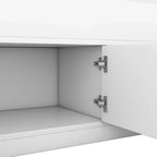 Letto a piattaforma Captain matrimoniale o singolo con 4 cassetti e ripiani contenitori, struttura in legno massello con testiera libreria contenitore