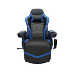 Gaming-Sessel – Gaming-Sessel mit Liegefunktion und Fußstütze