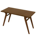 2-in-1-salontafel, uitschuifbare eettafel, tafel met verstelbare hoogte voor thuis en kantoor, ruimtebesparend - ModernLuxe