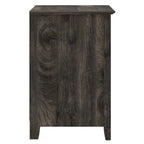Sekretářský stůl Key West s úložnou skříňkou od Bush Furniture