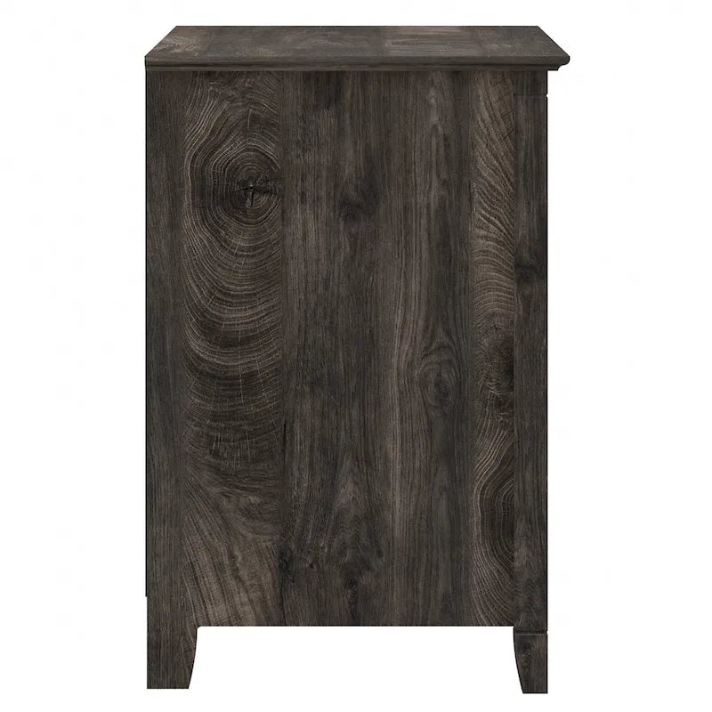 Sekretářský stůl Key West s úložnou skříňkou od Bush Furniture