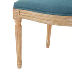 2er-Set Phinnaeus-Esszimmerstühle – Christopher Knight Home