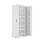 Vielseitiger Küchenorganizer: kompakter 31,5-Zoll-Schrank mit cleverem Stauraum