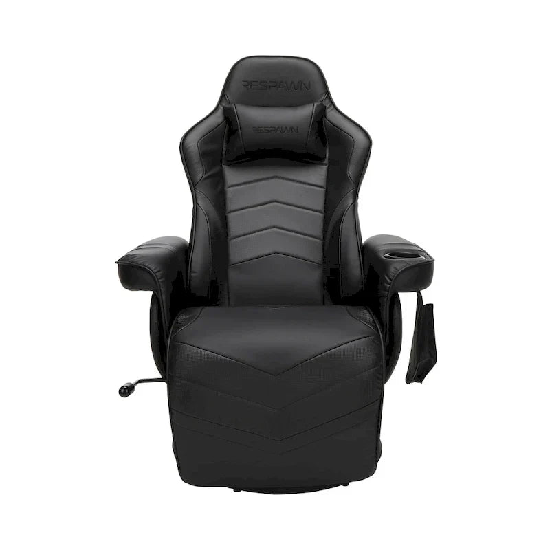 Gaming-Sessel – Gaming-Sessel mit Liegefunktion und Fußstütze