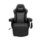 Gaming-Sessel – Gaming-Sessel mit Liegefunktion und Fußstütze