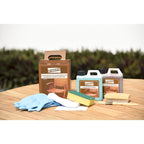Conjunto de jantar extensível de exterior Amazonia Teak Sessa com 13 peças - 13 peças