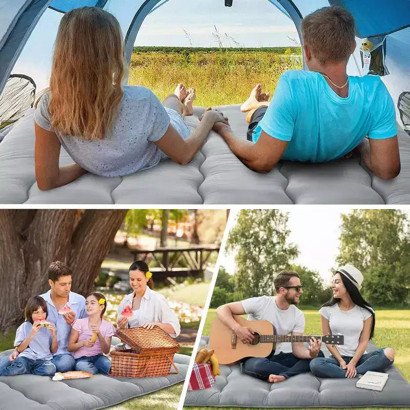 Japonská futonová matrace, skládací podložka na spaní na podlaze, tatami podložka do domácnosti, kempingová matrace