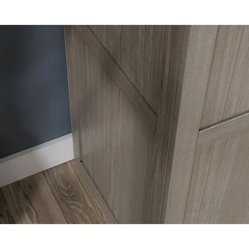 Armário de arrumação para roupa da coleção Sauder Select
