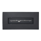 Giovanna Outdoor-Aluminium-Sitzgruppe für 7 Personen mit Feuerstelle von Christopher Knight Home
