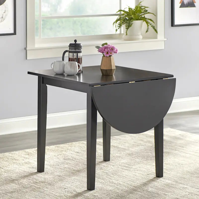 Simple Living Venkovská 3dílná jídelní sestava s rozkládací deskou