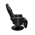 Gaming-Sessel – Gaming-Sessel mit Liegefunktion und Fußstütze