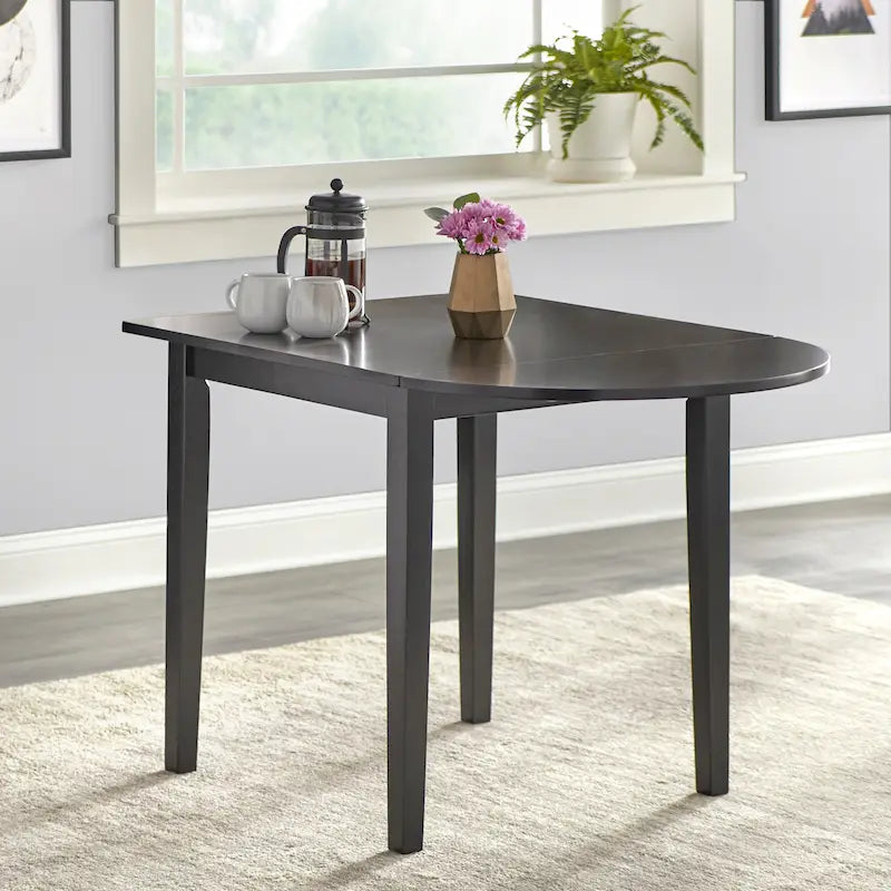 Simple Living Venkovská 3dílná jídelní sestava s rozkládací deskou