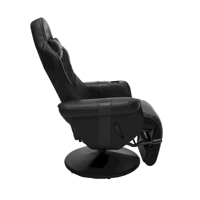 Gaming-Sessel – Gaming-Sessel mit Liegefunktion und Fußstütze